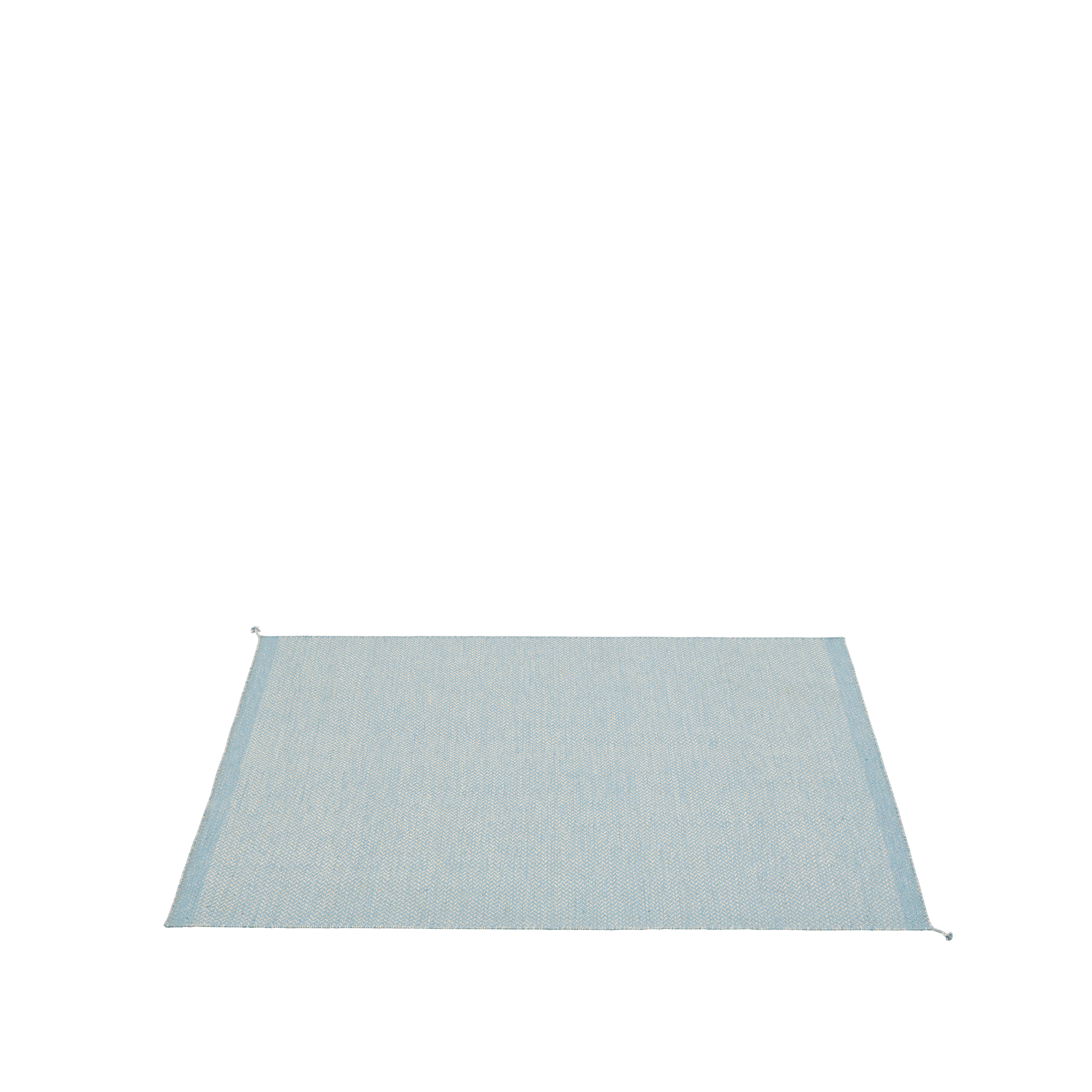 Outdoor rug PLY blue