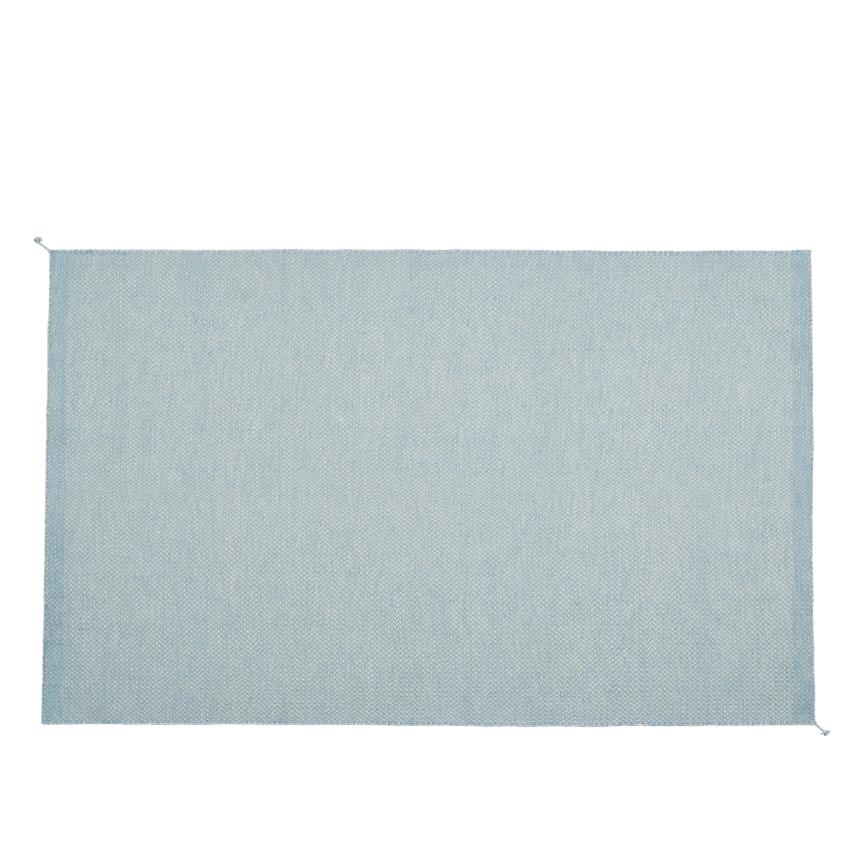 Outdoor rug PLY blue