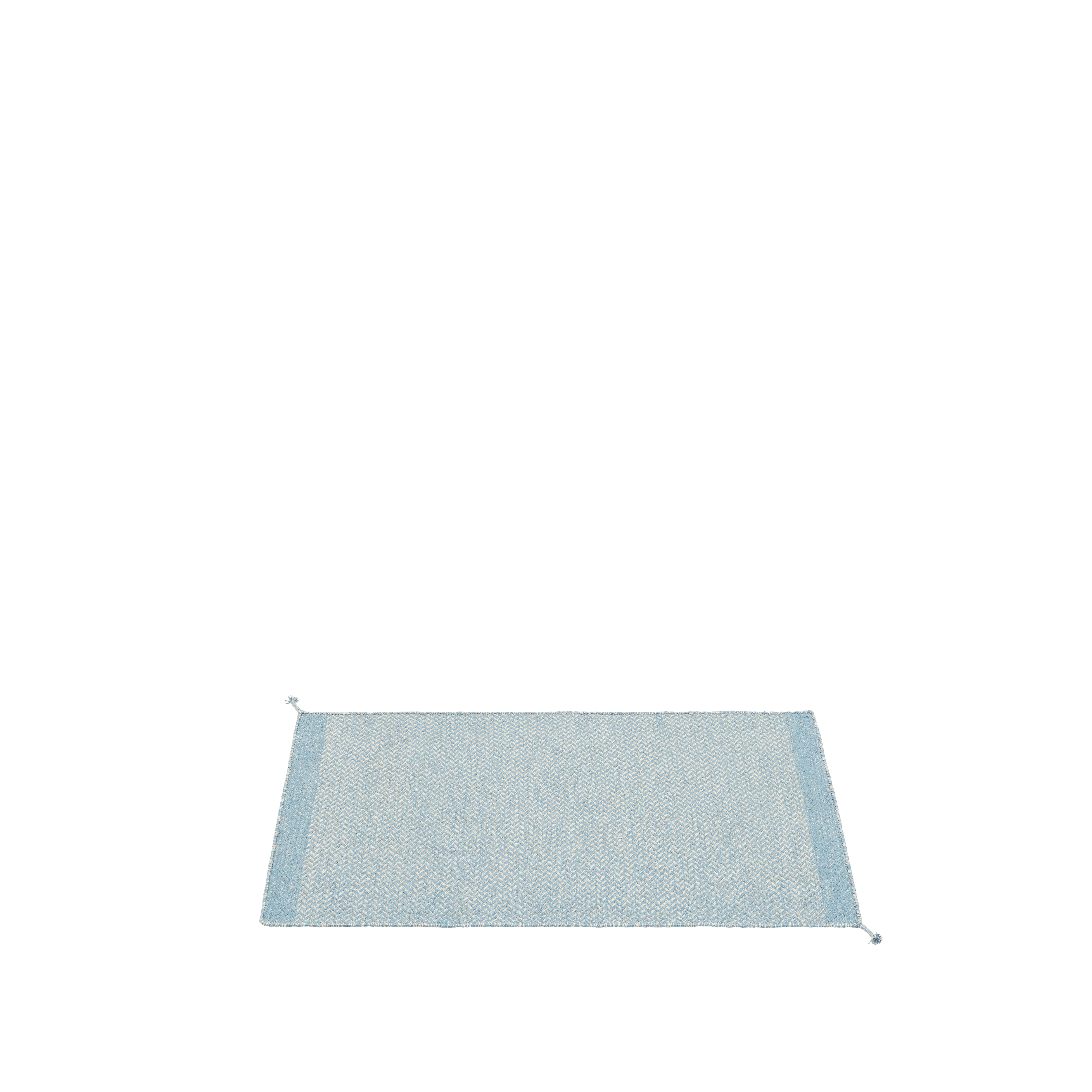 Outdoor rug PLY blue