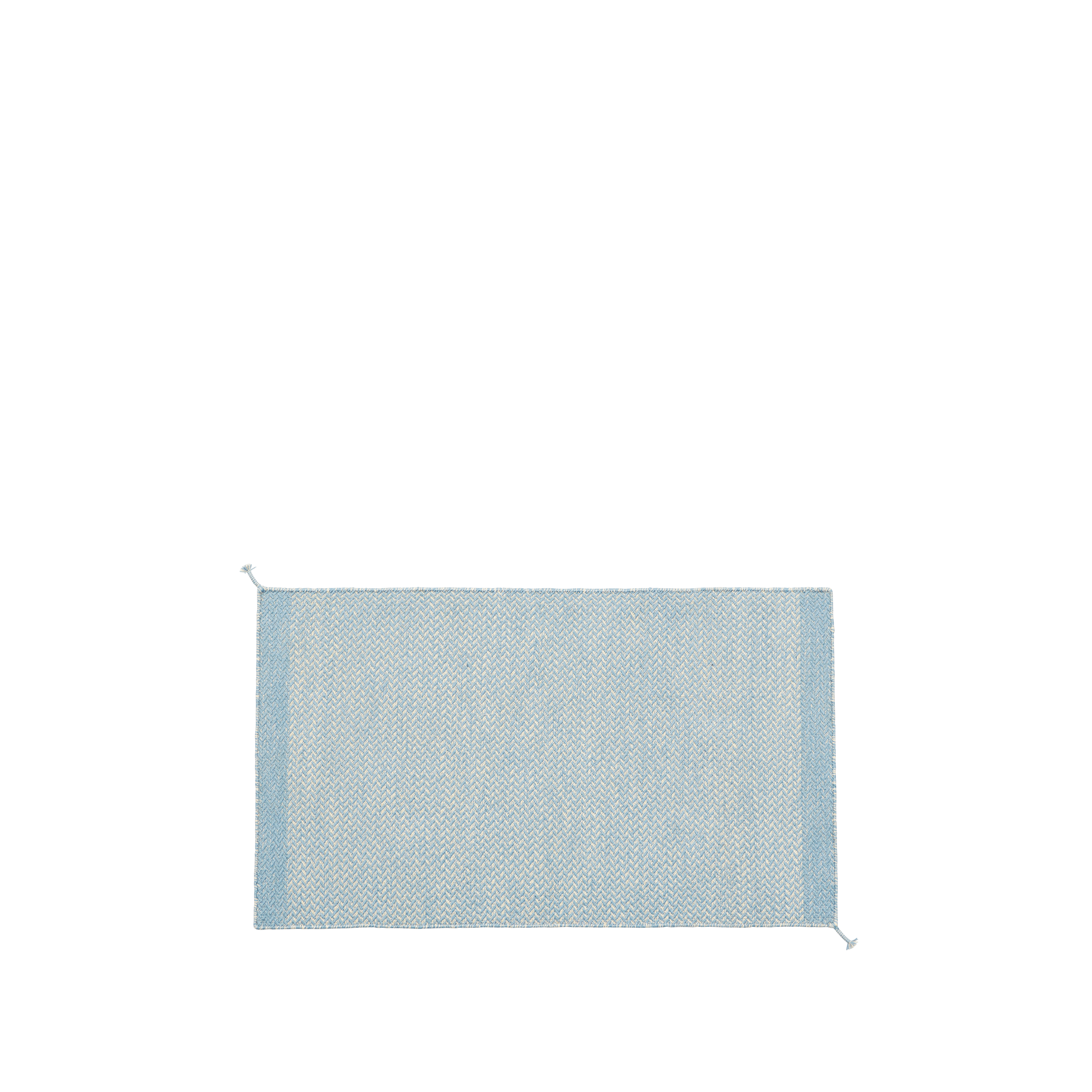 Outdoor rug PLY blue