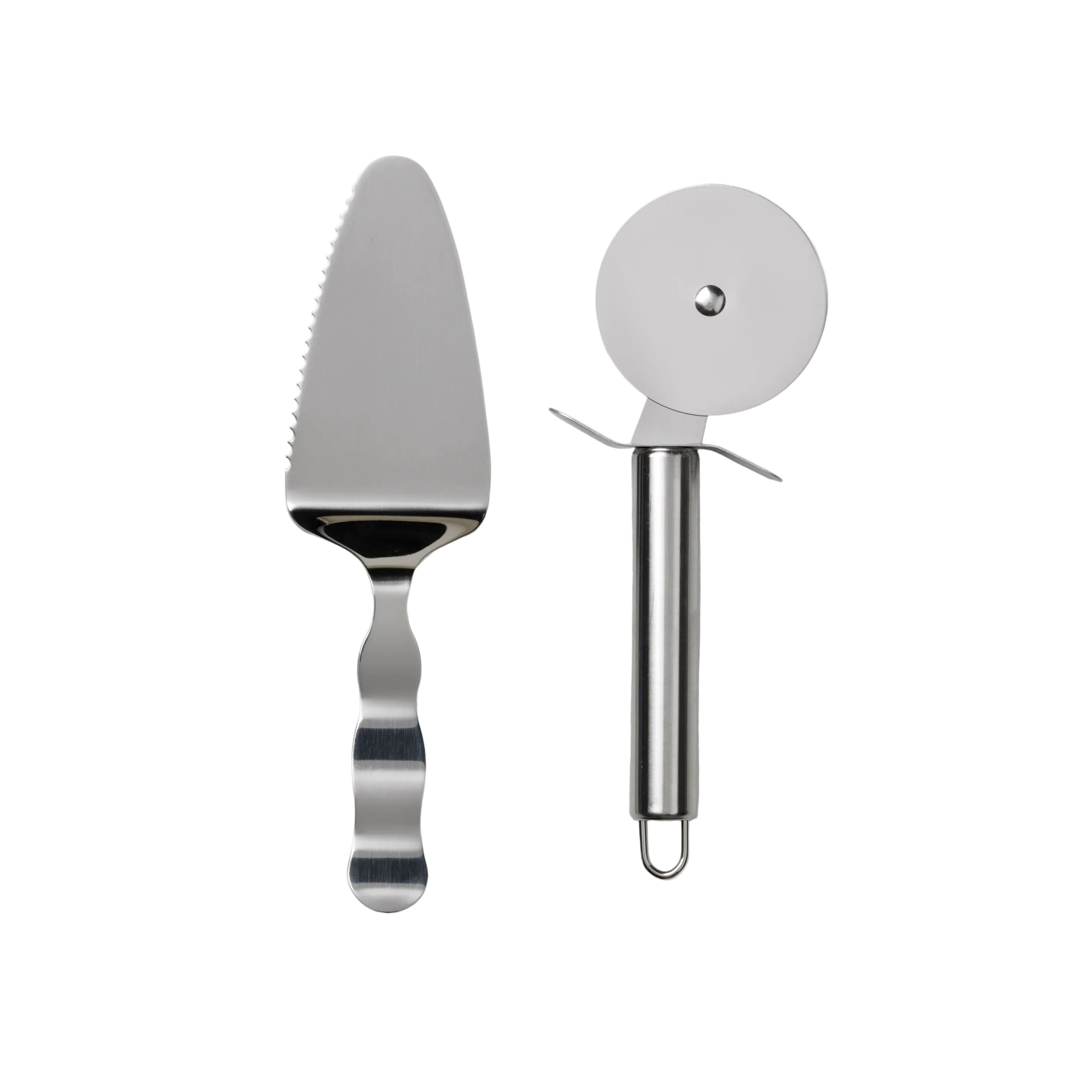 Pizza Tools Set White