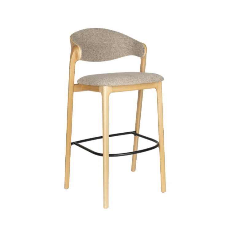 BABINGTON brown stool [Klaudia] [Ameia spr]