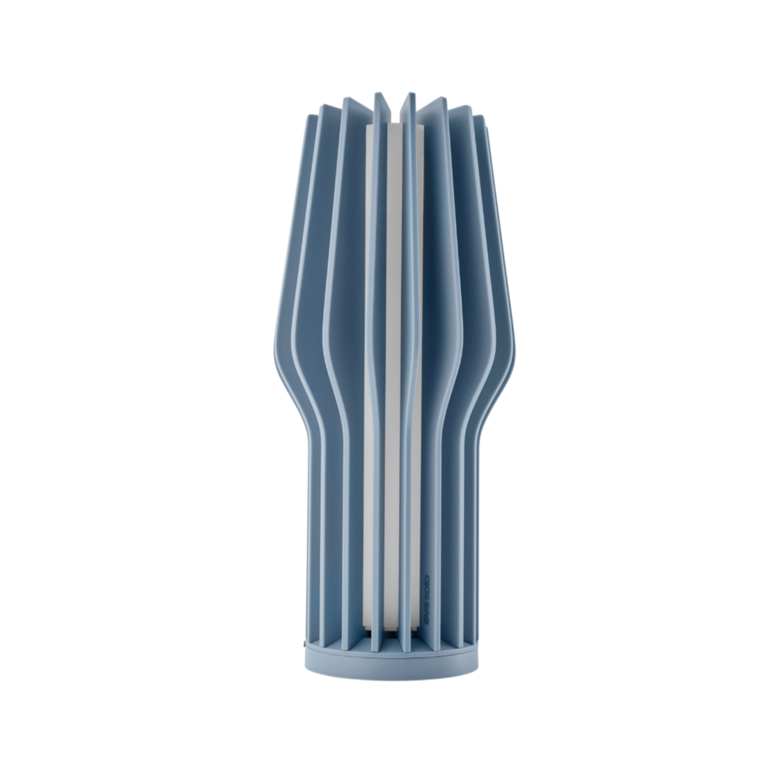Tragbare Lampe RADIANT blau