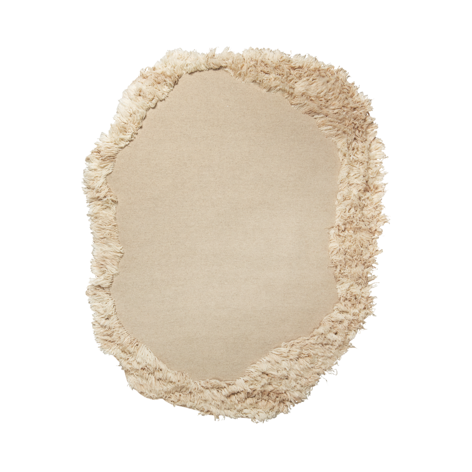 Teppich NORTE beige