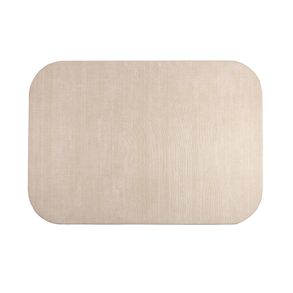 LINES Beige Rug