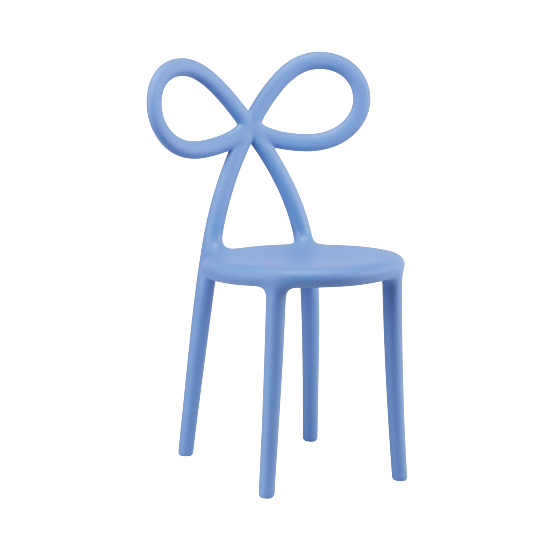 Set von RIBBON BABY Stühlen blau
