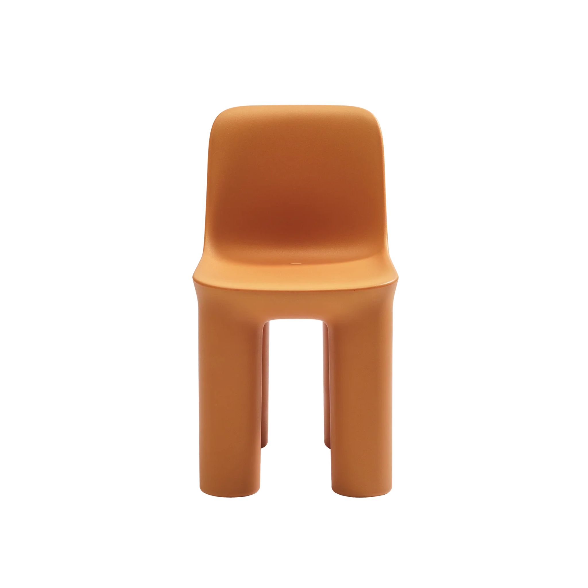 Stuhl TATA orange