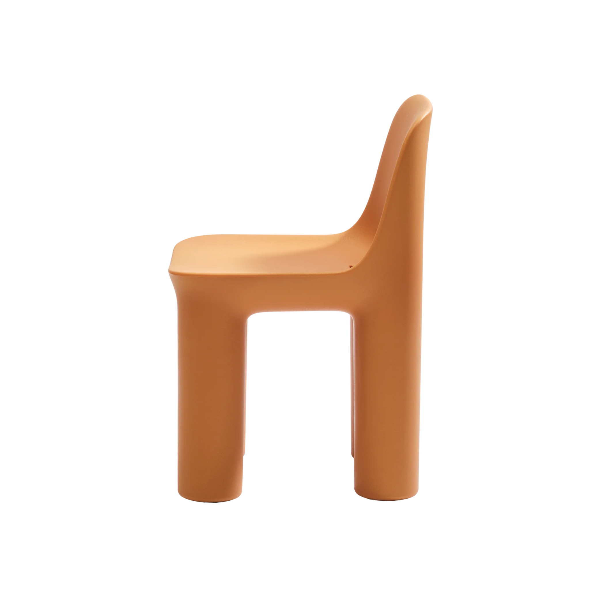 Stuhl TATA orange