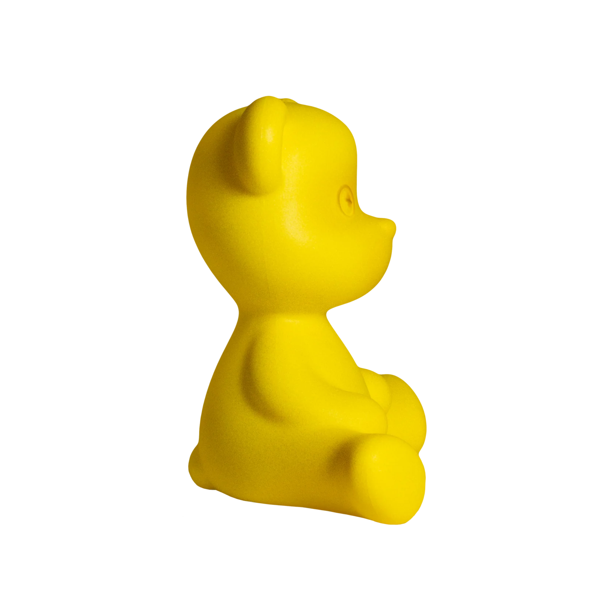 TEDDY BOY lamp yellow