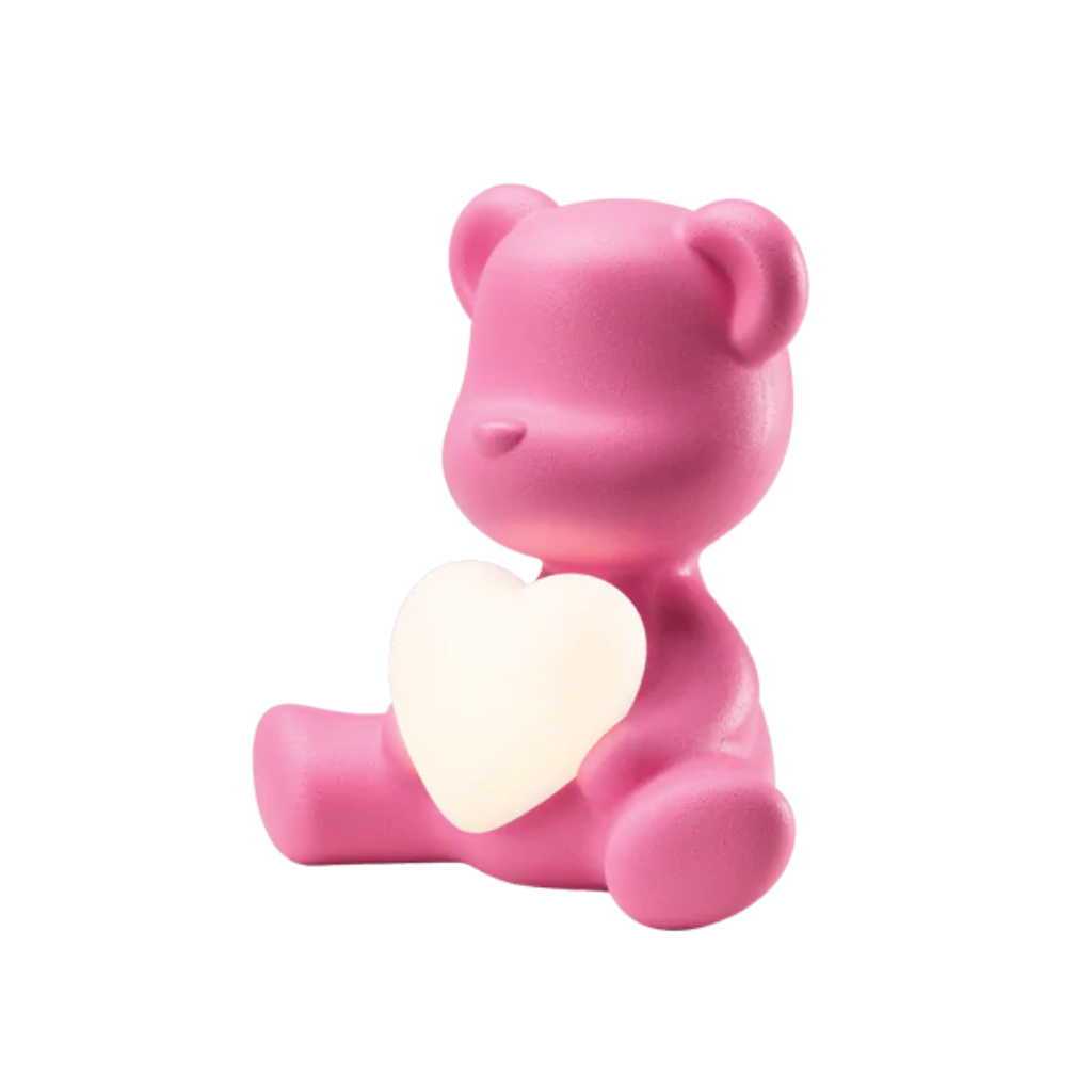 Lampa TEDDY LOVE rosa