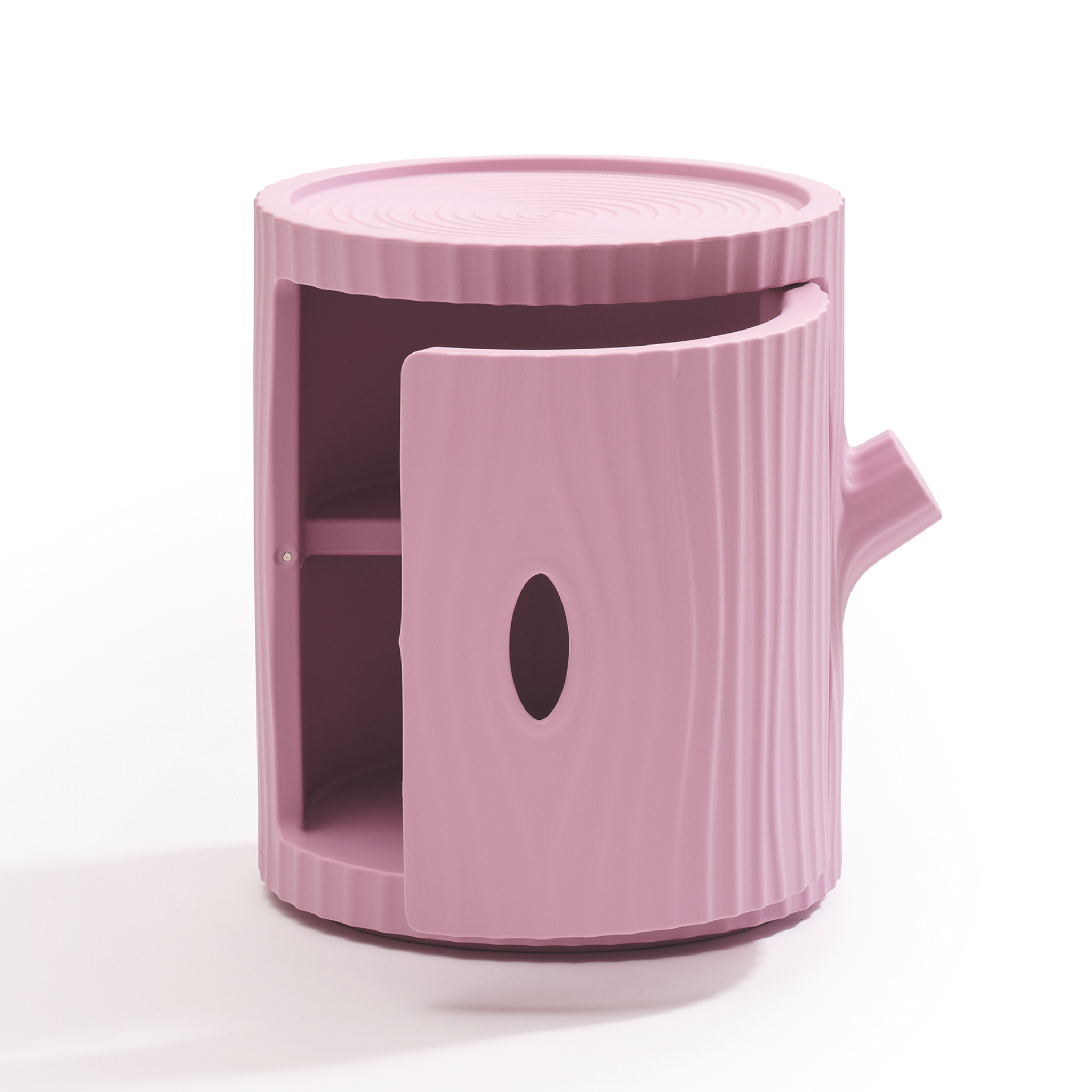 Pojemnik TRONCO rosa