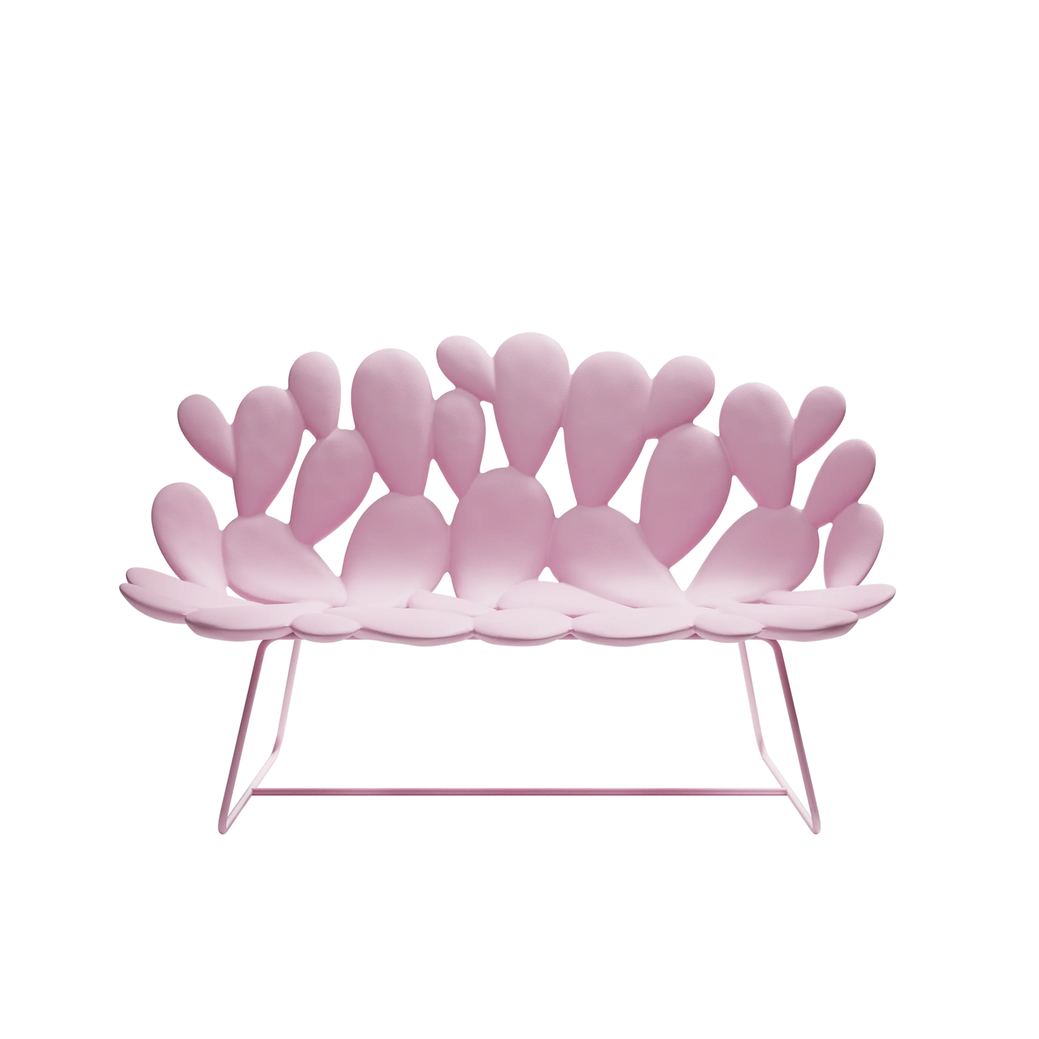 Garten-Sofa FILICUDI hellrosa