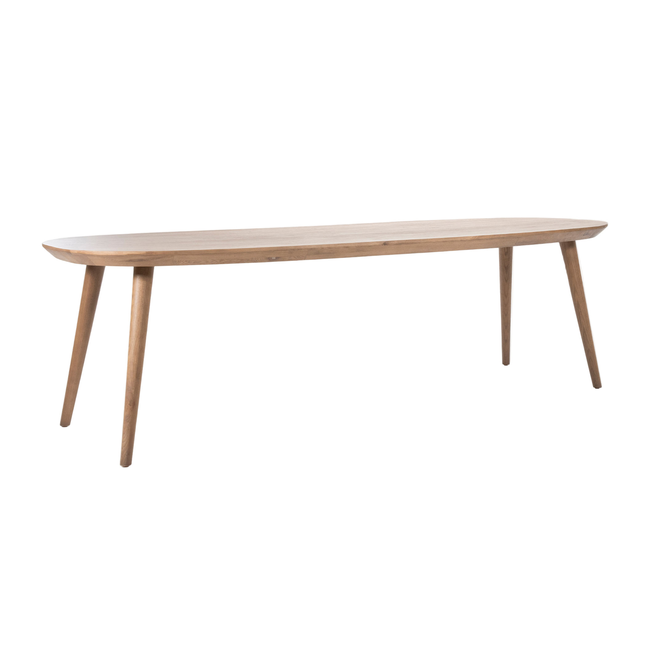 ELIJAH Table Dark Oak Wood