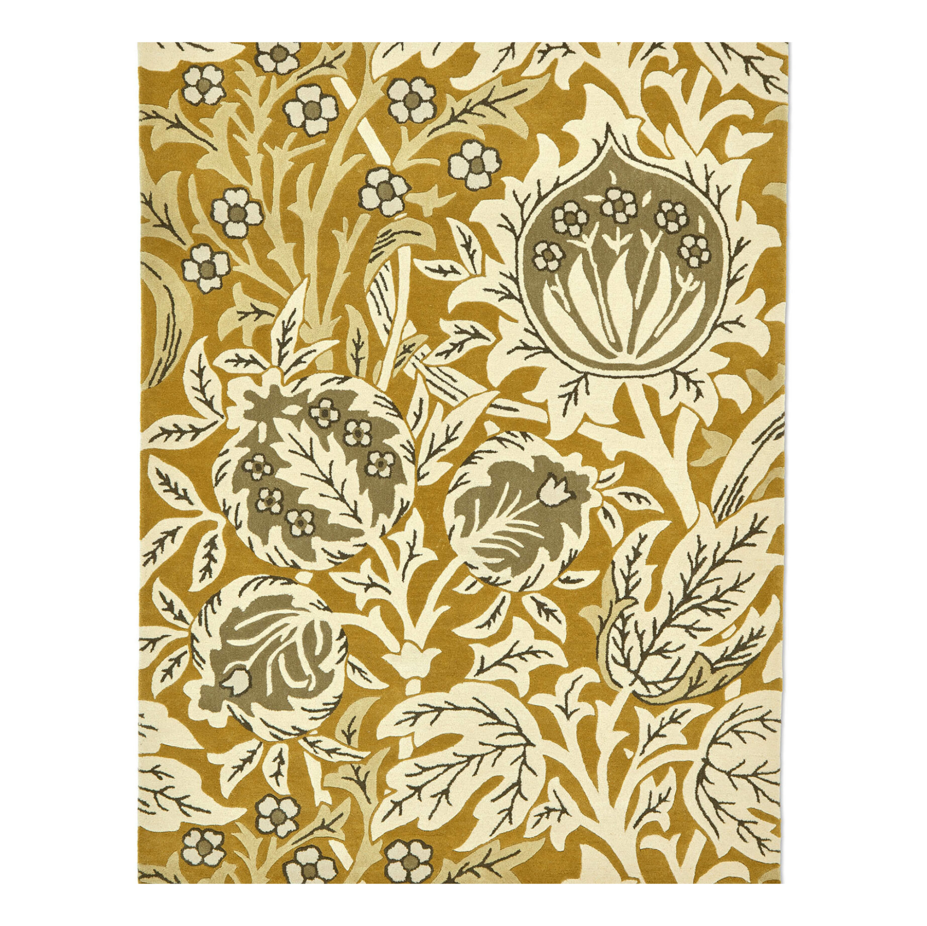 Dywan MOREW ELMCOTE GOLD żółty