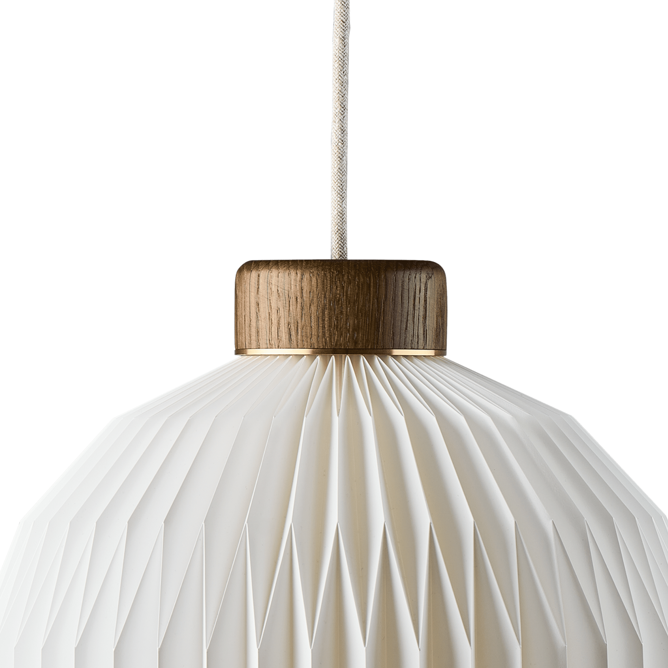 Hanging Lamp MODEL 180 White