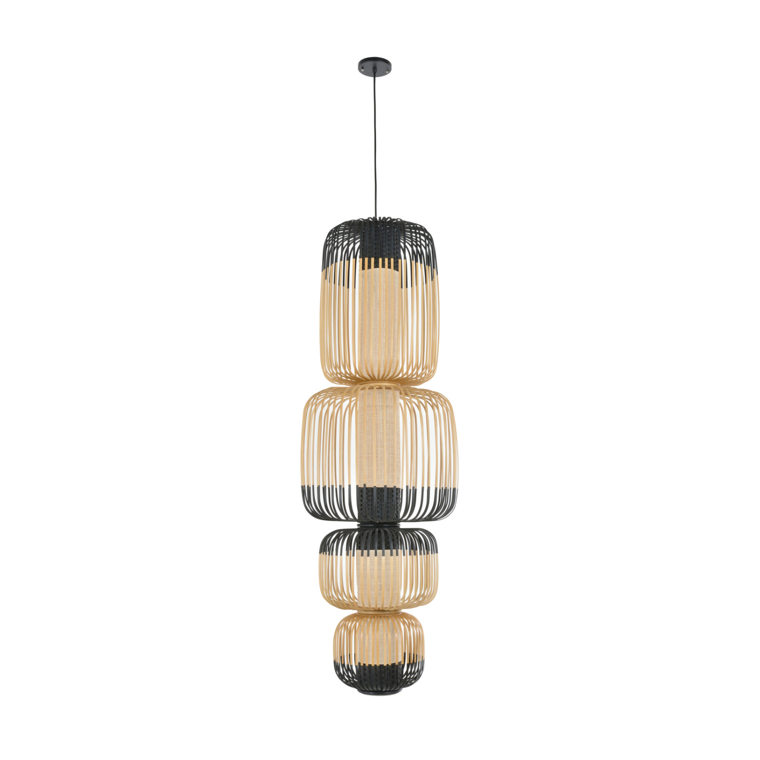 BAMBOO BAMBOO HANGING LAMP