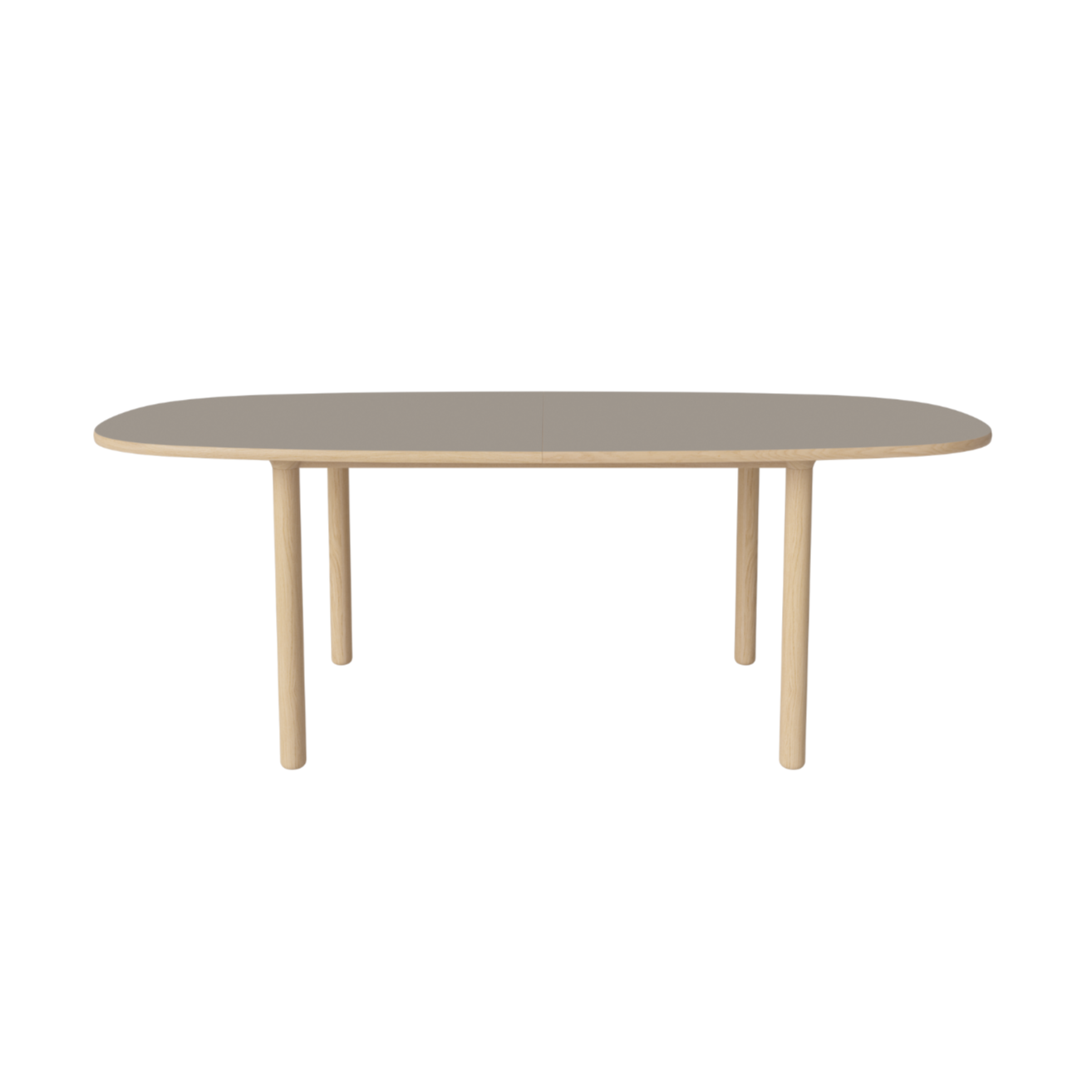 Yacht Belted Oak Table