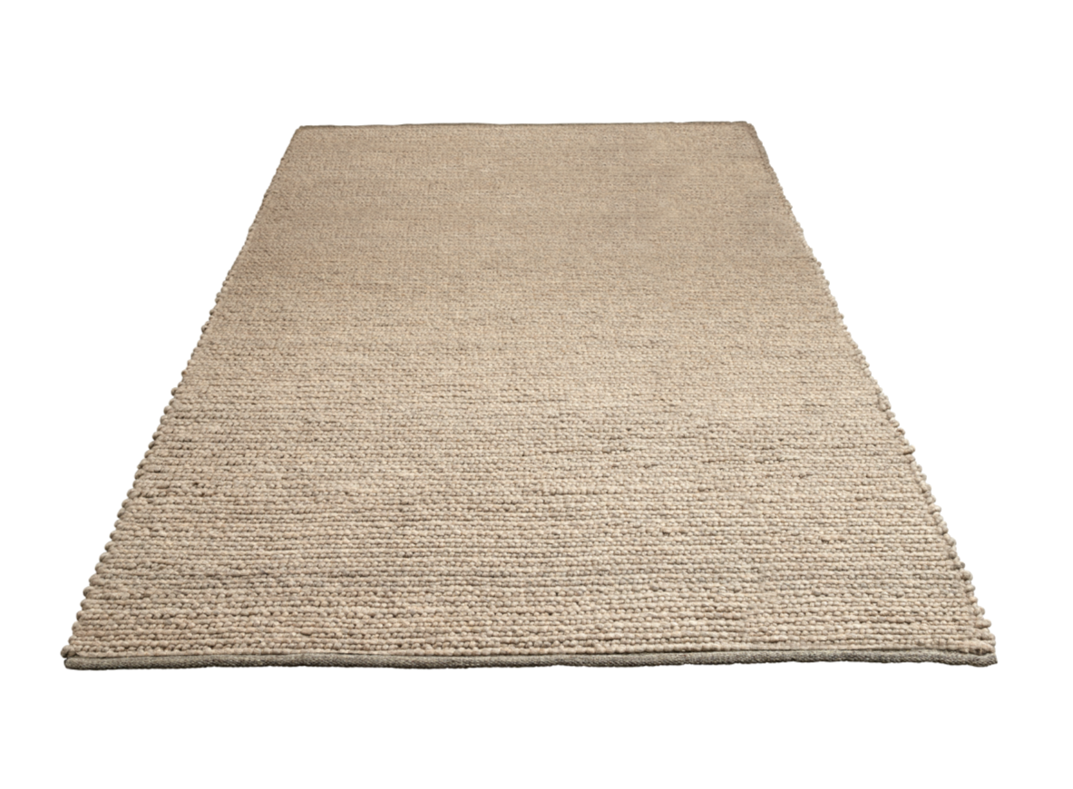 Funo dark beige rug