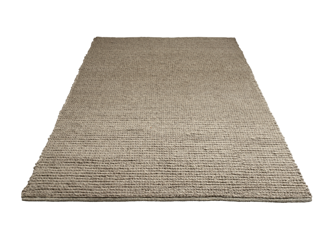 Funo rug dark gray