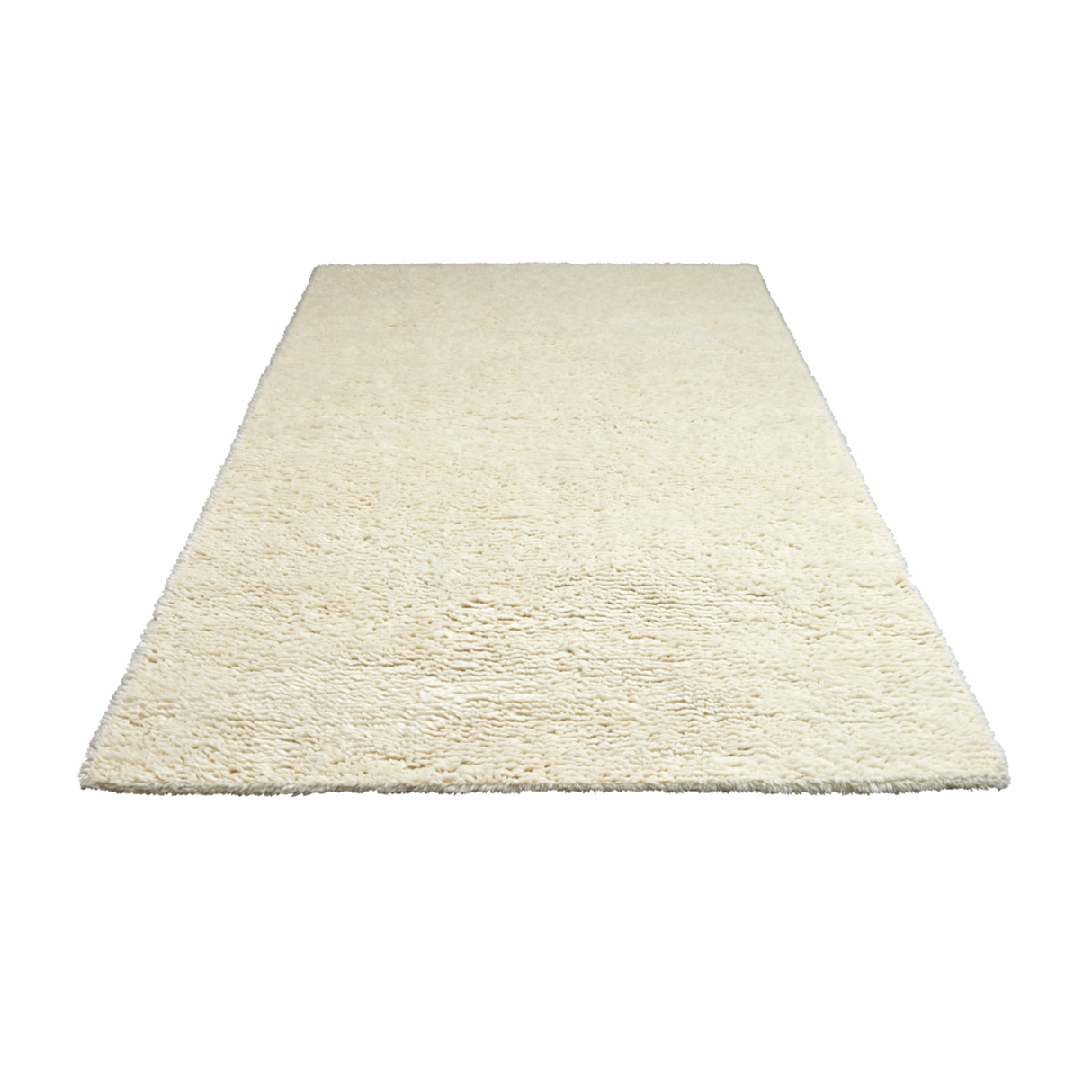 Creamy alve rug