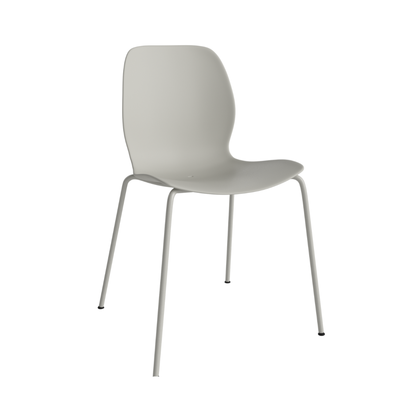 Seed gray external chair