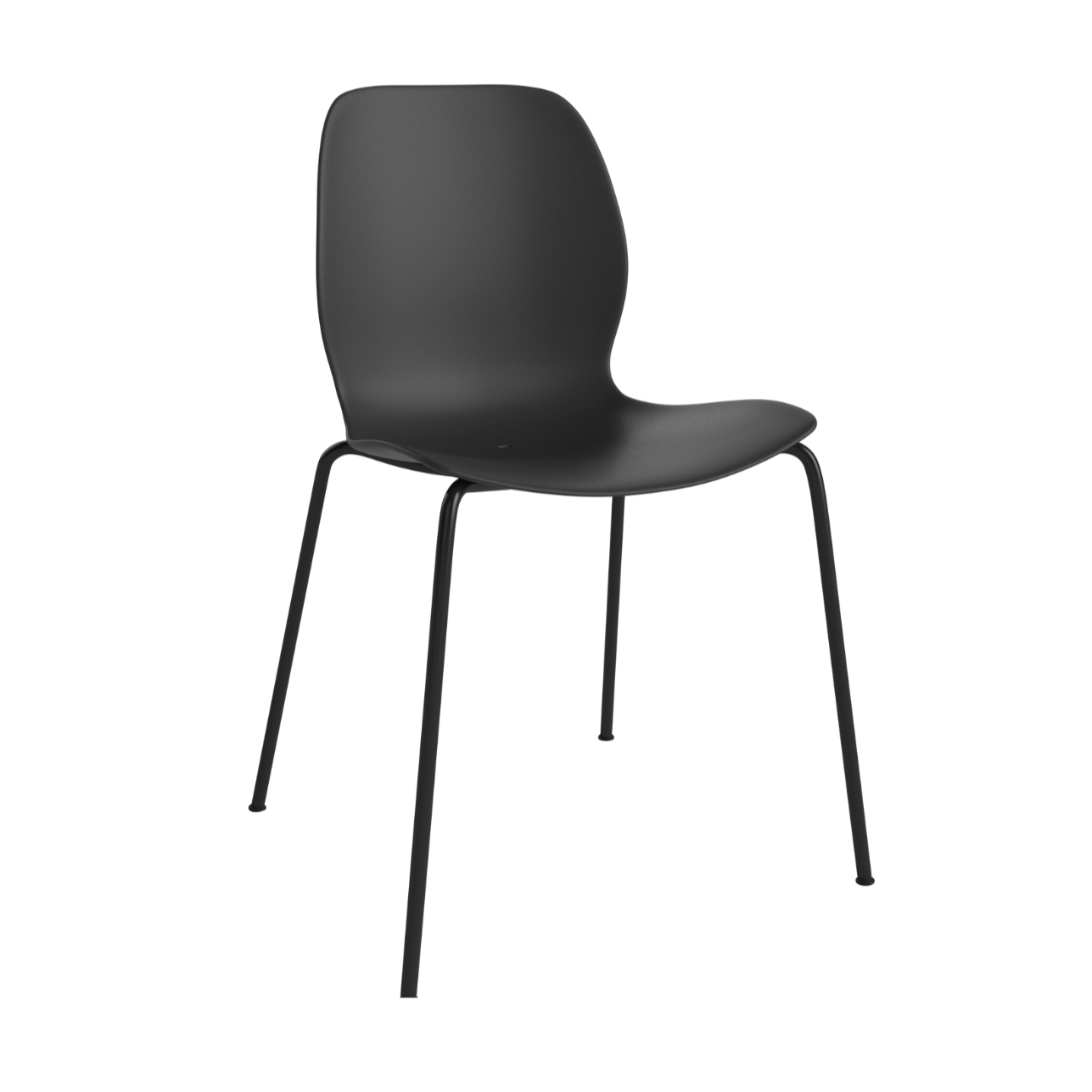 SEED BLACK external chair