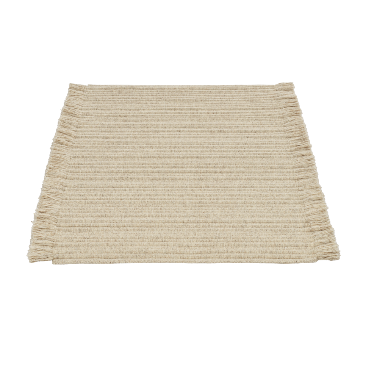 Cream kelo rug