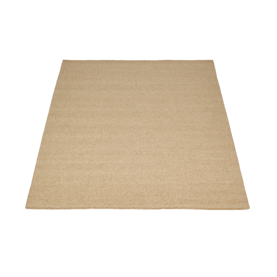 Beige nature rug