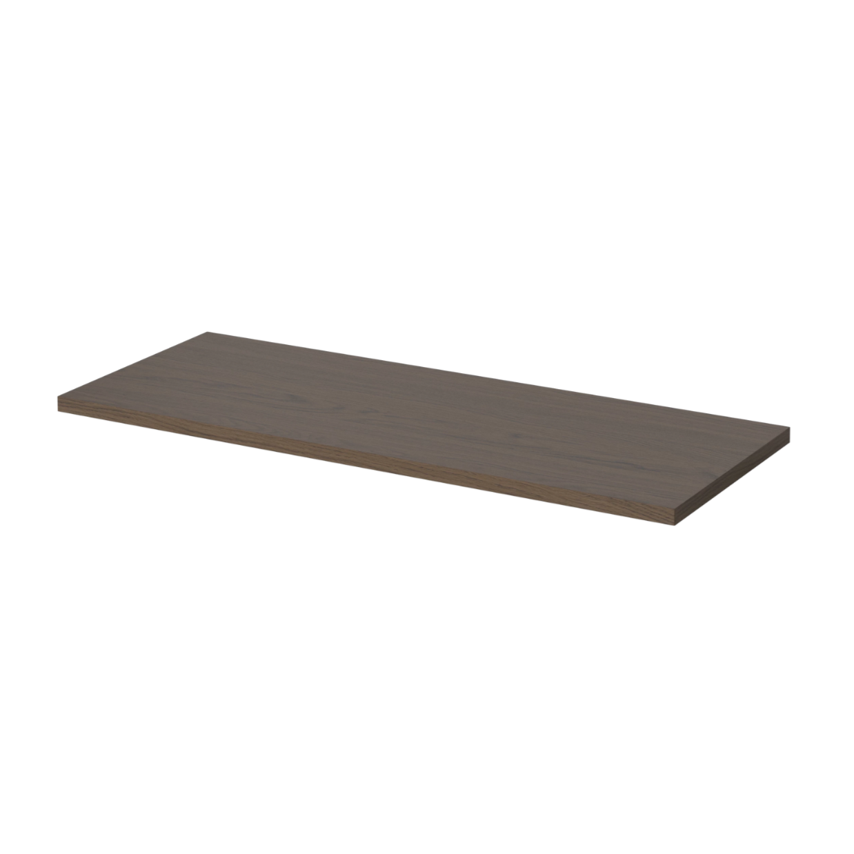 ROD shelf dark oak veneer