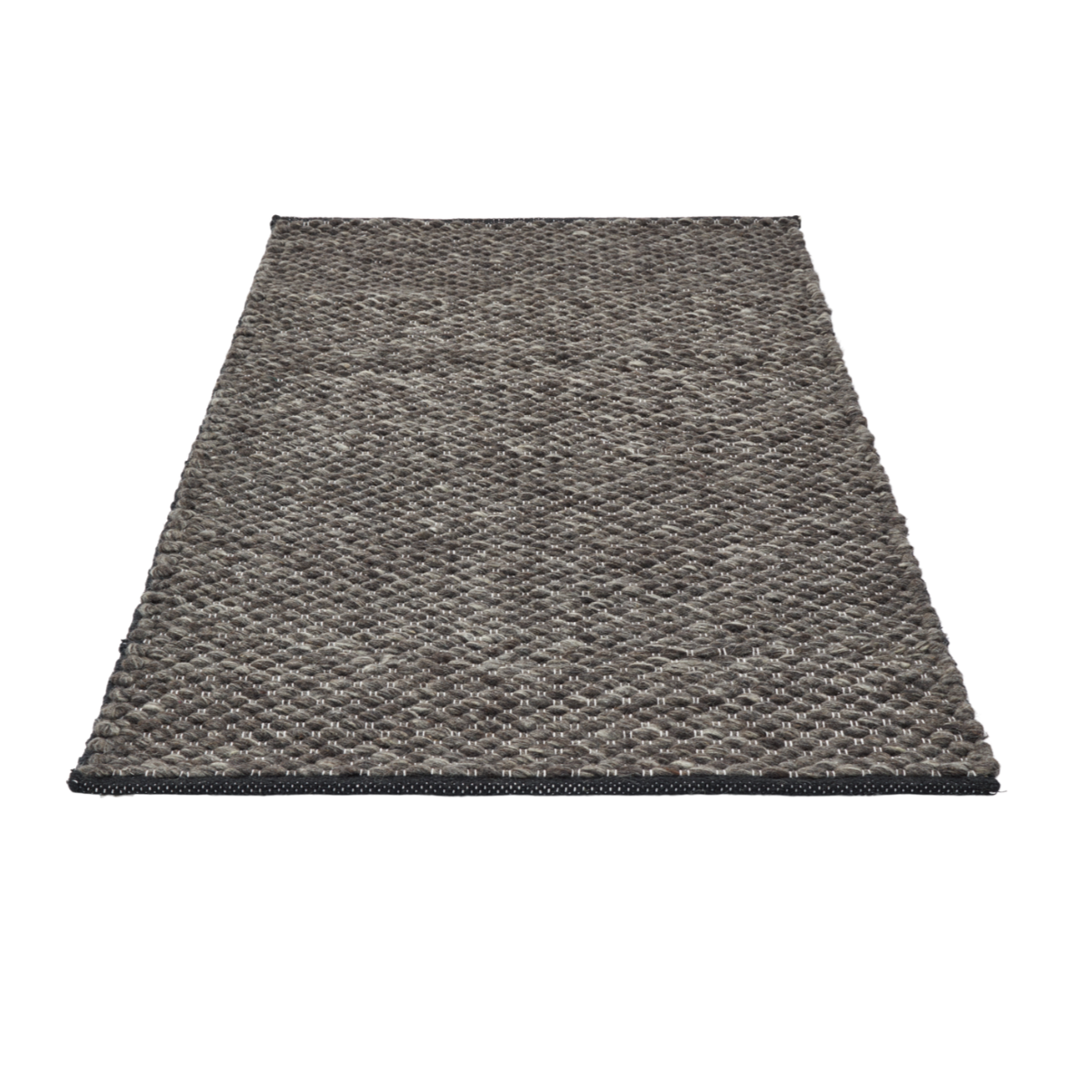 Scandinavia rug dark gray