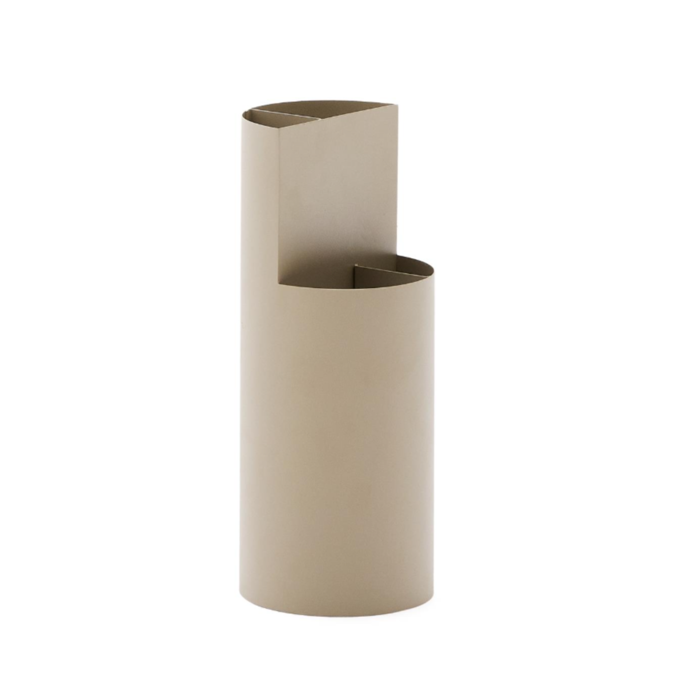 Atin beige umbrella stand