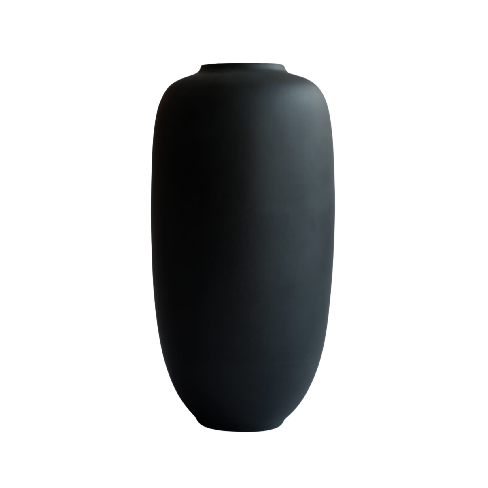 Suno Slim black vase [Klaudia]