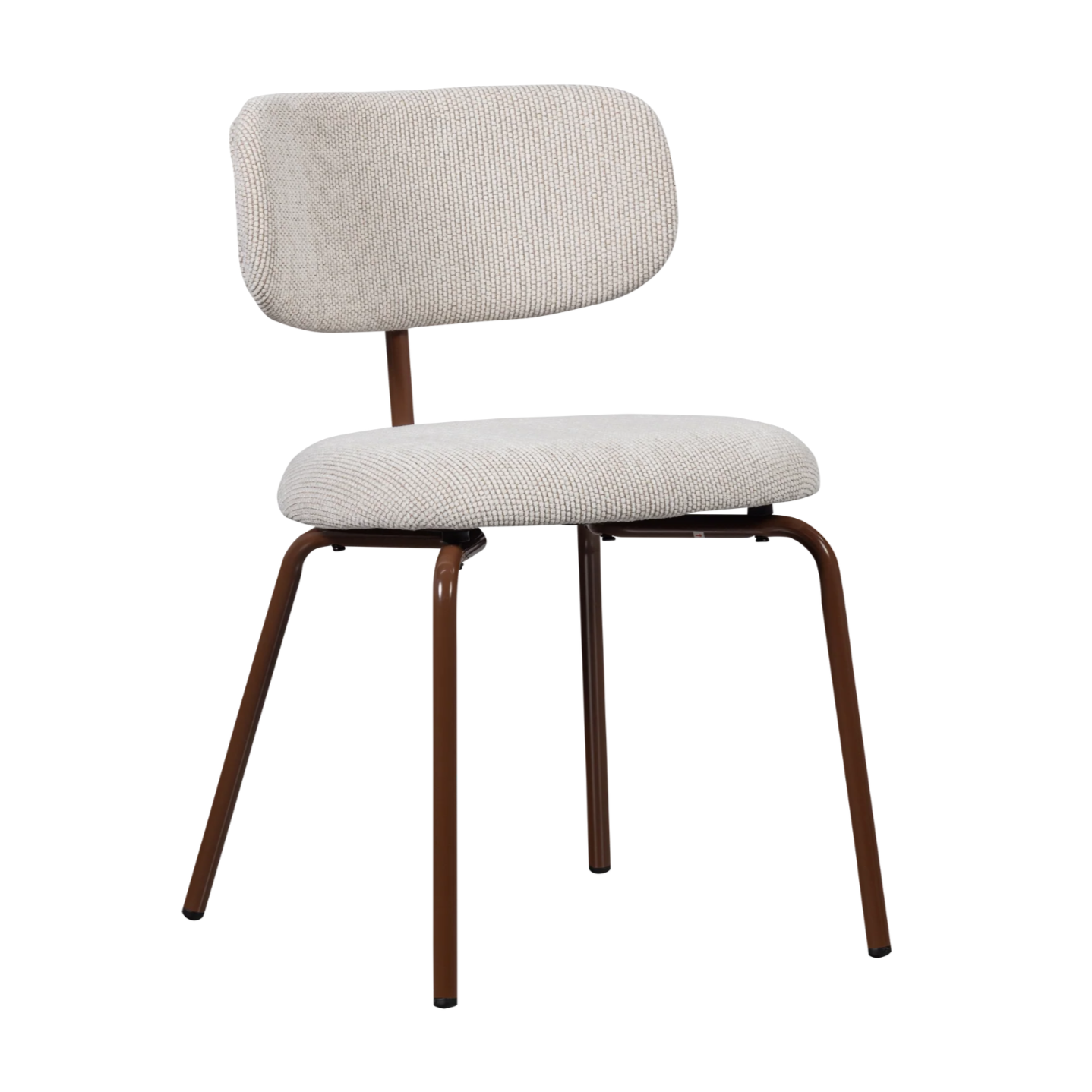 Travis Dining Chair Off White
