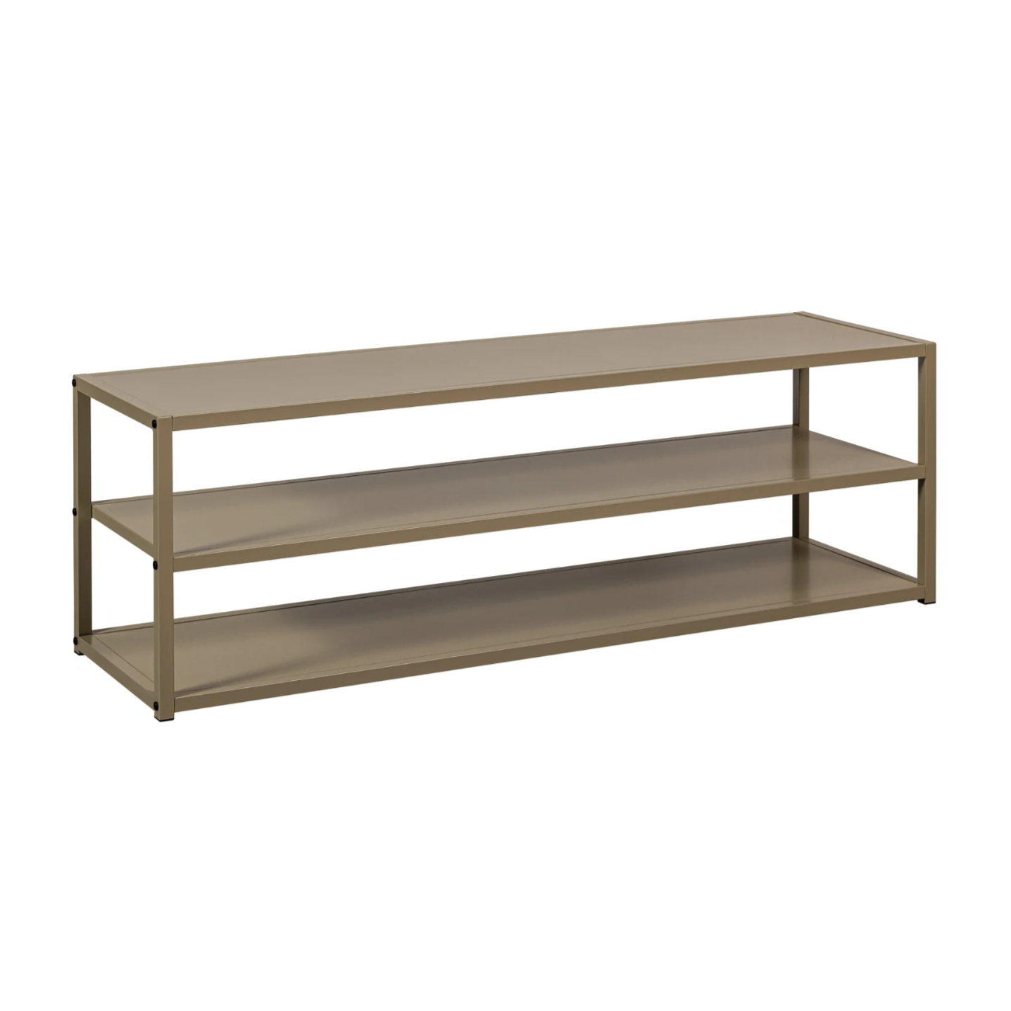 TEUN TV Unit Metal Clay