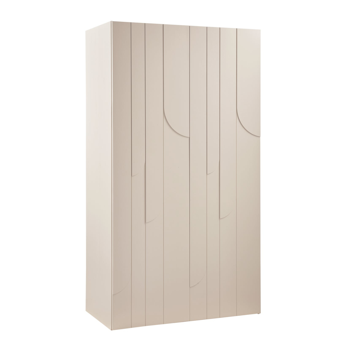 Rain 2-DRS STORAGE CABINET PINE DUST [FSC]