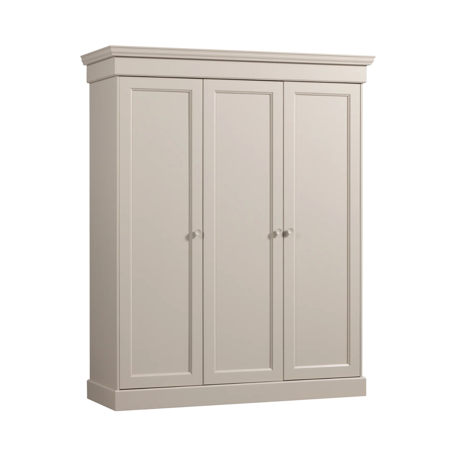 Olivia Wardrobe Pine Dust [FSC]