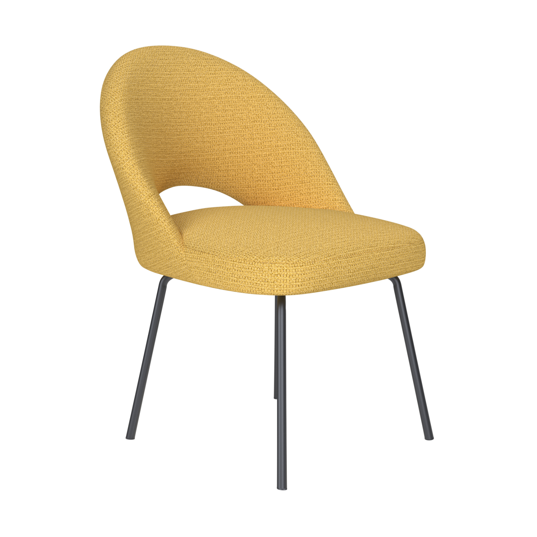 MICK Chair Yellow
