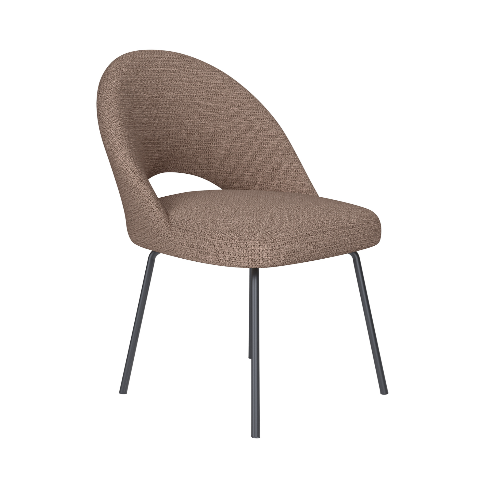 Stuhl MICK taupe