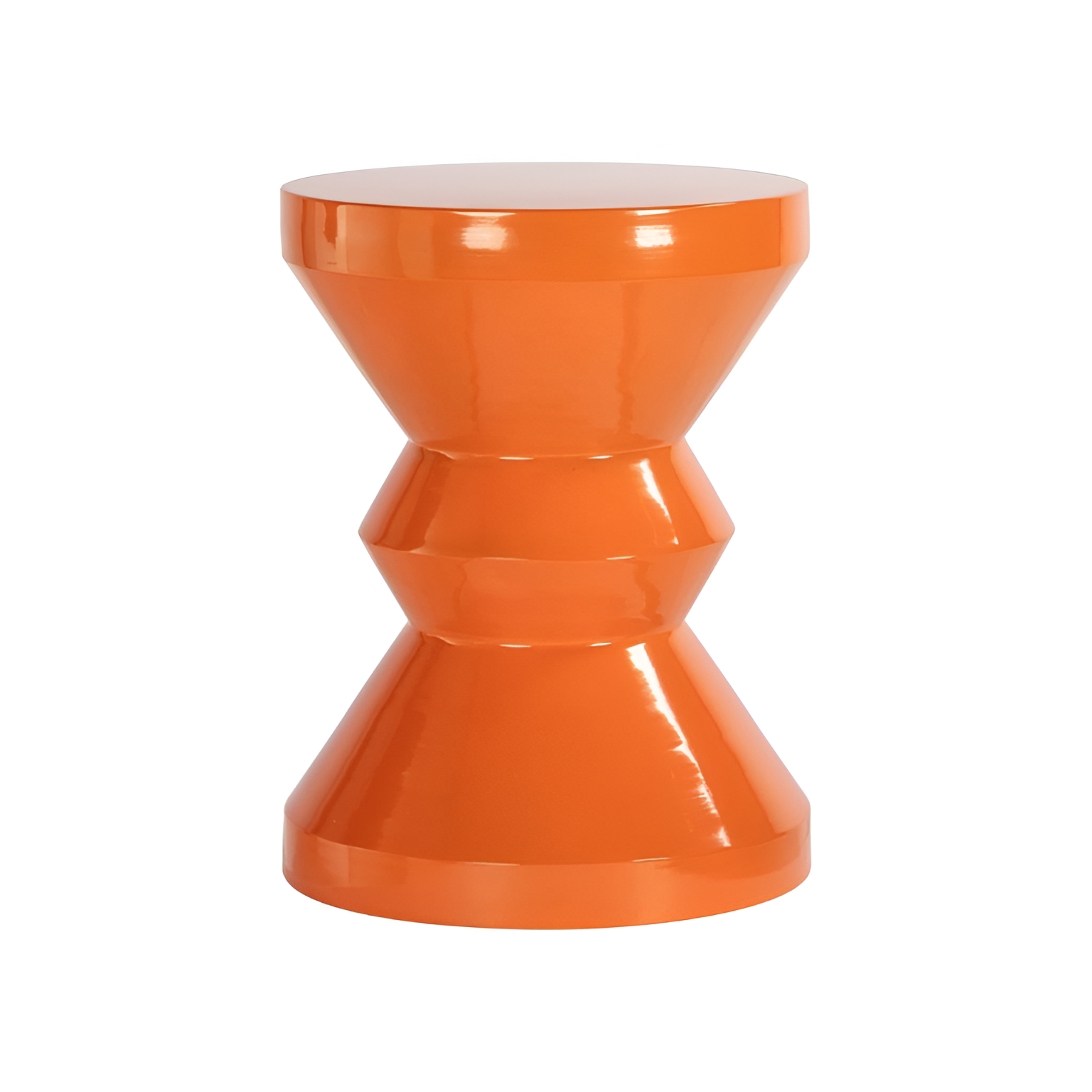 Beistelltisch DIABLO orange