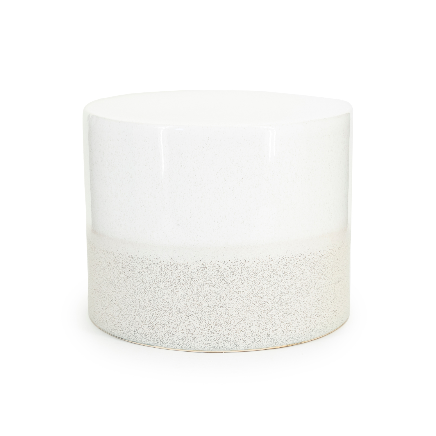 TONE Coffee Table White Ceramic
