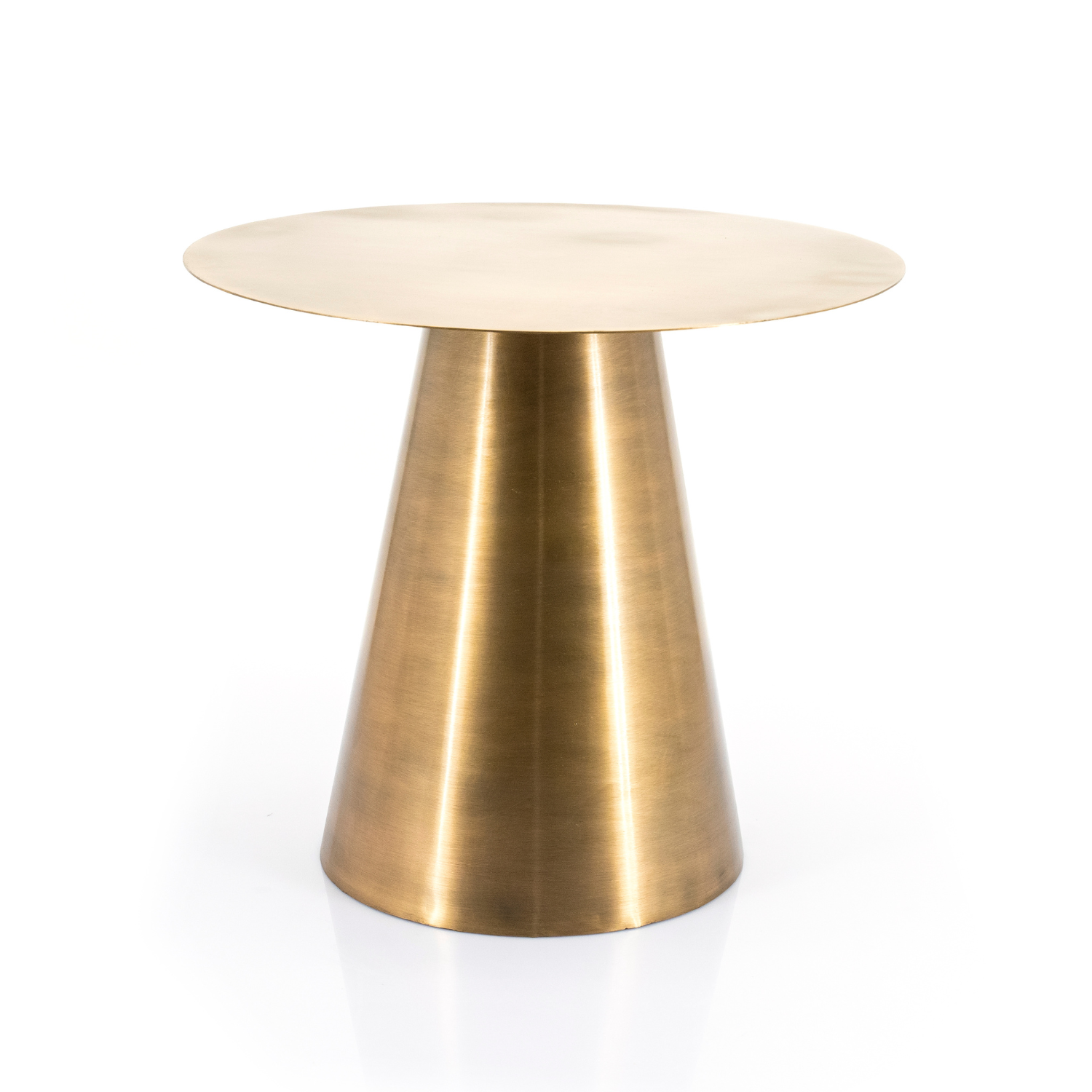 Beistelltisch MASTIC gold