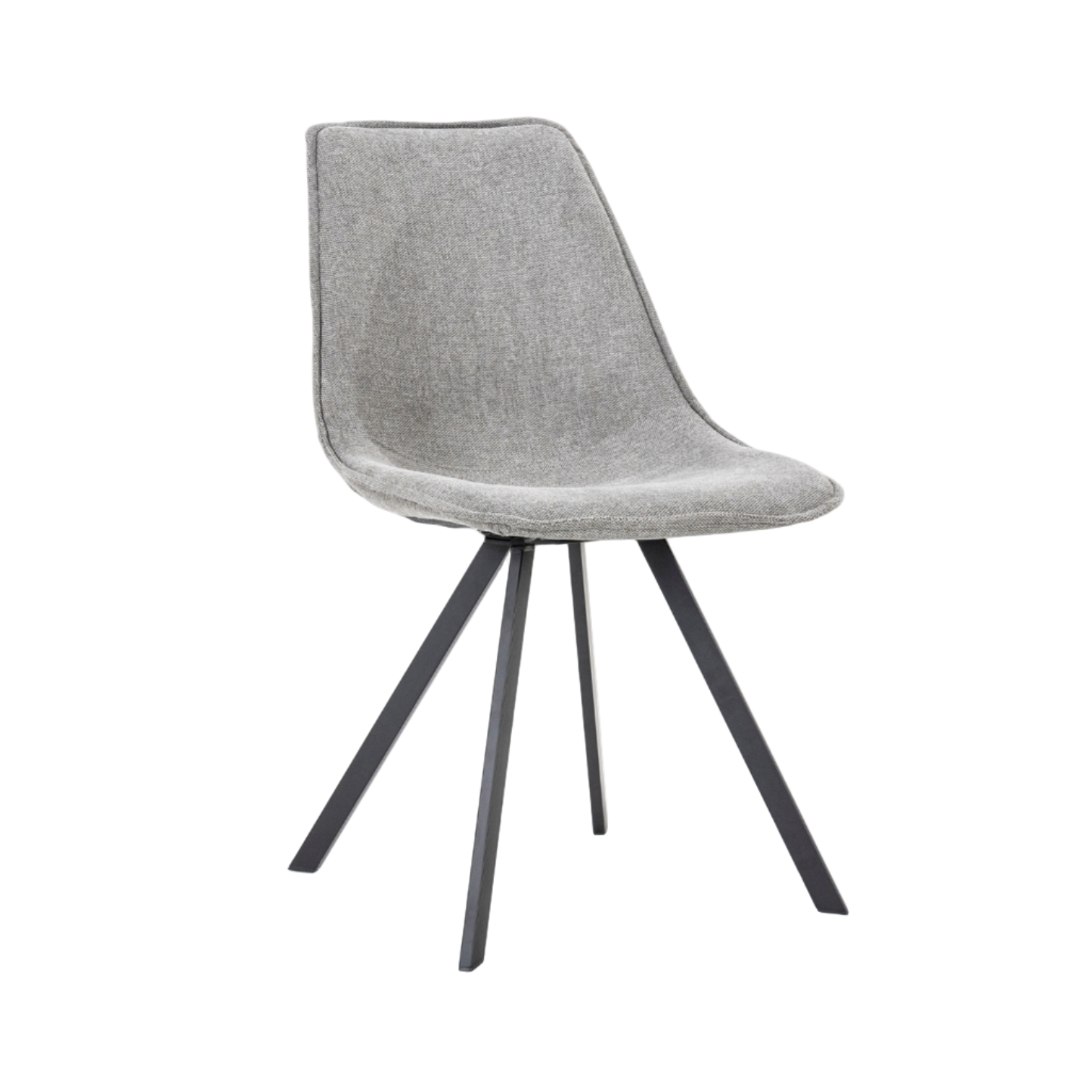 BOY Chair Gray