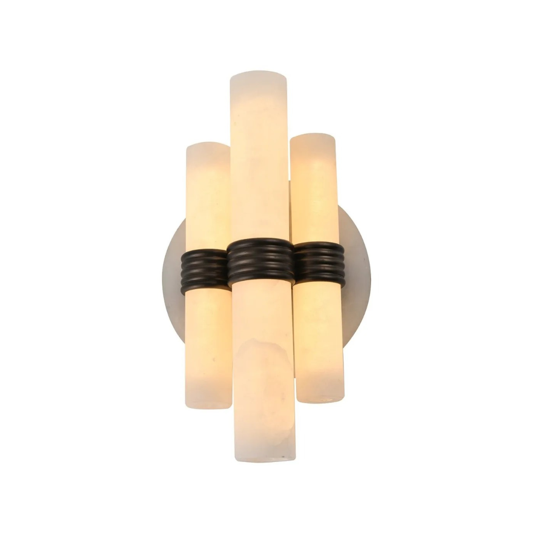 ZARA White Wall Lamp