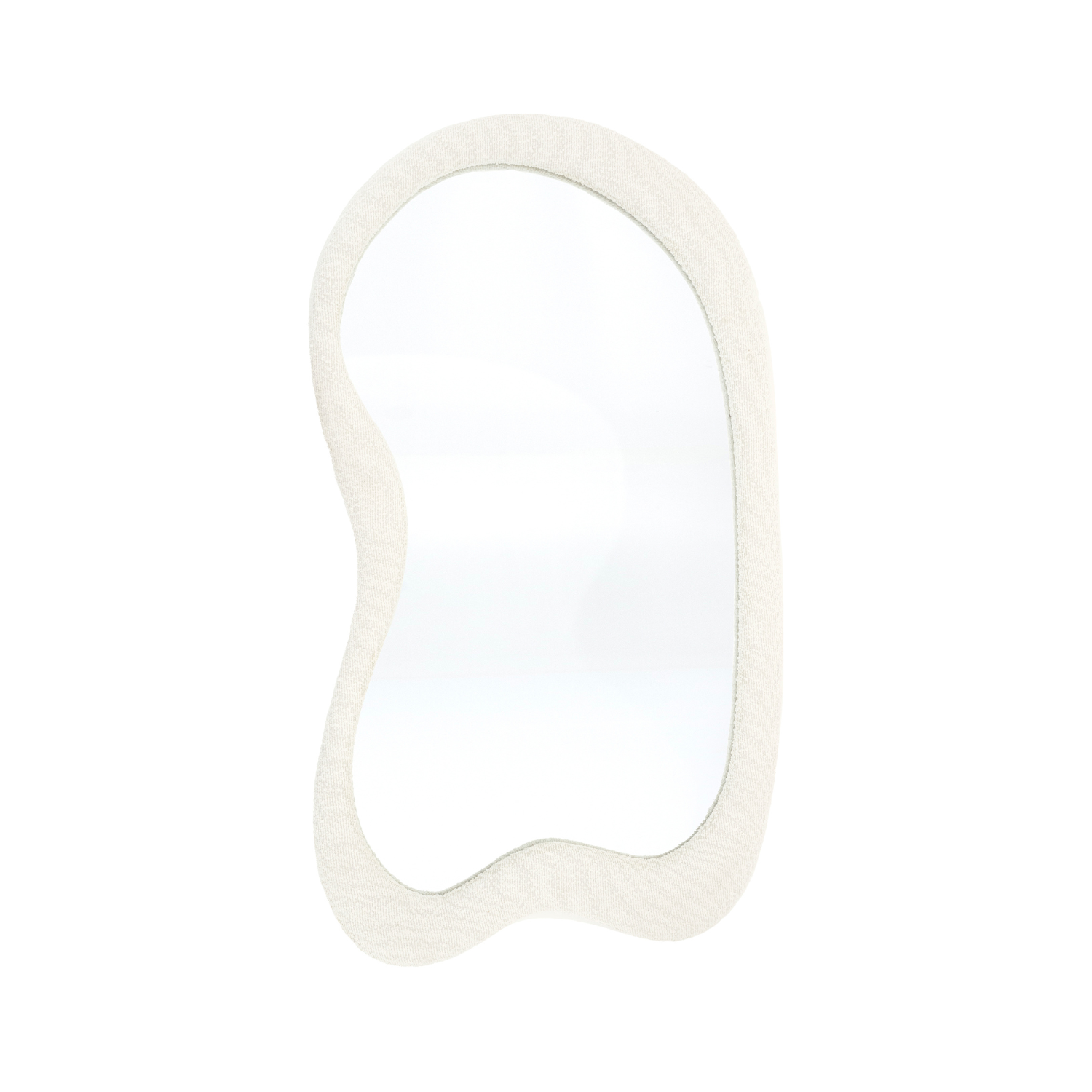 EVOL white wall mirror