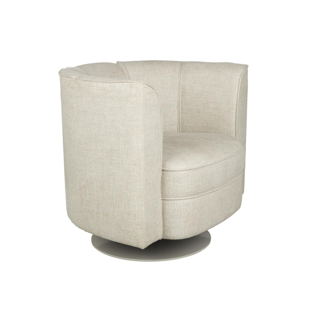 Sessel FLOWER beige