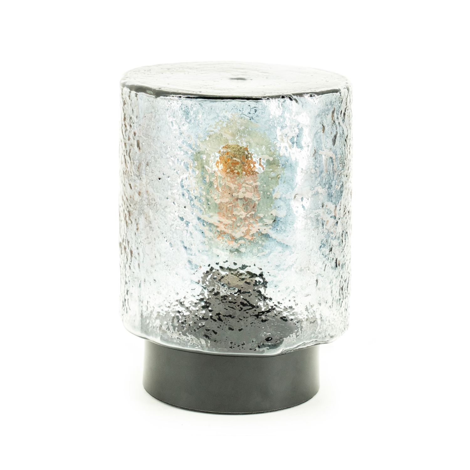 Tischlampe SILON Glas