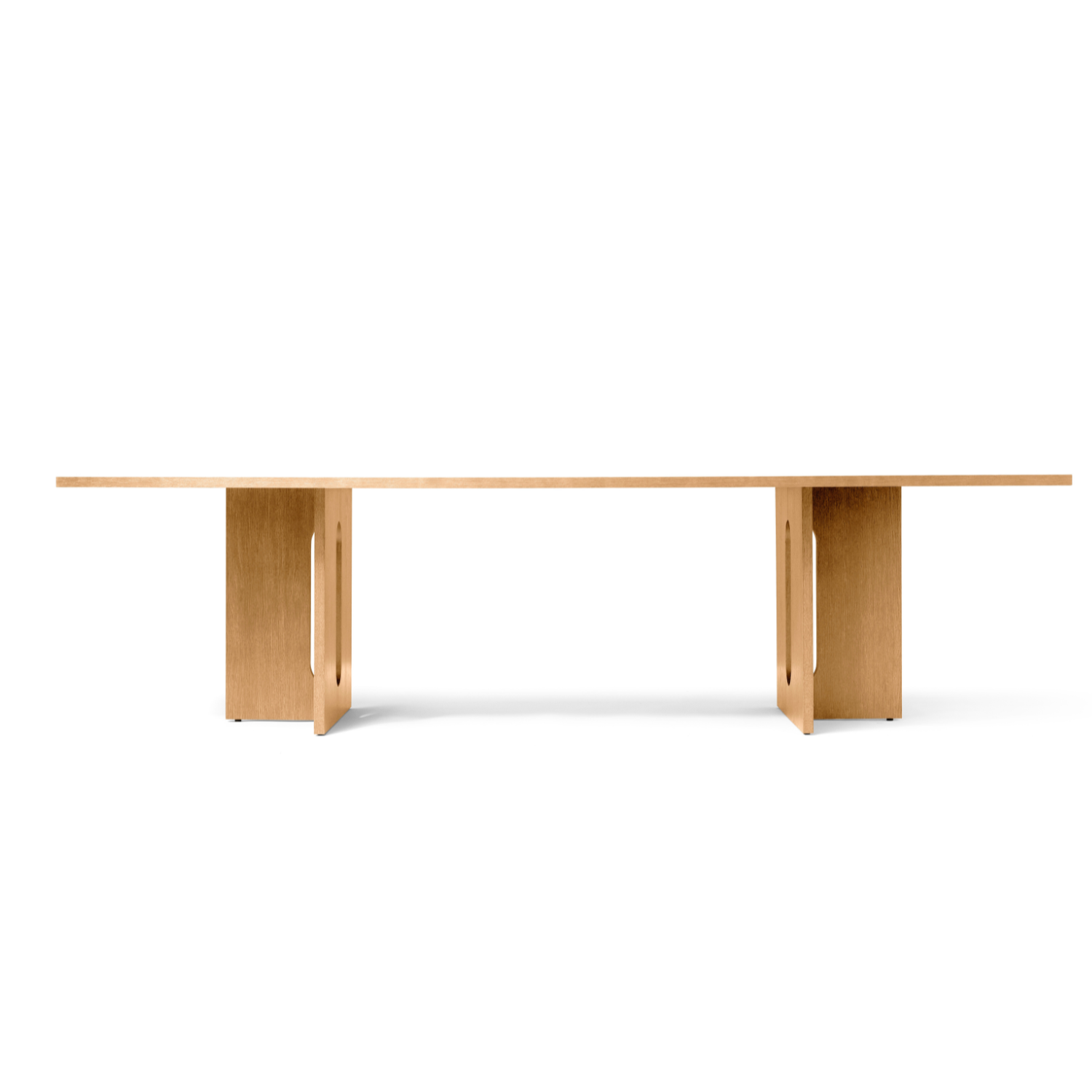 ANDROGYNE table oak wood