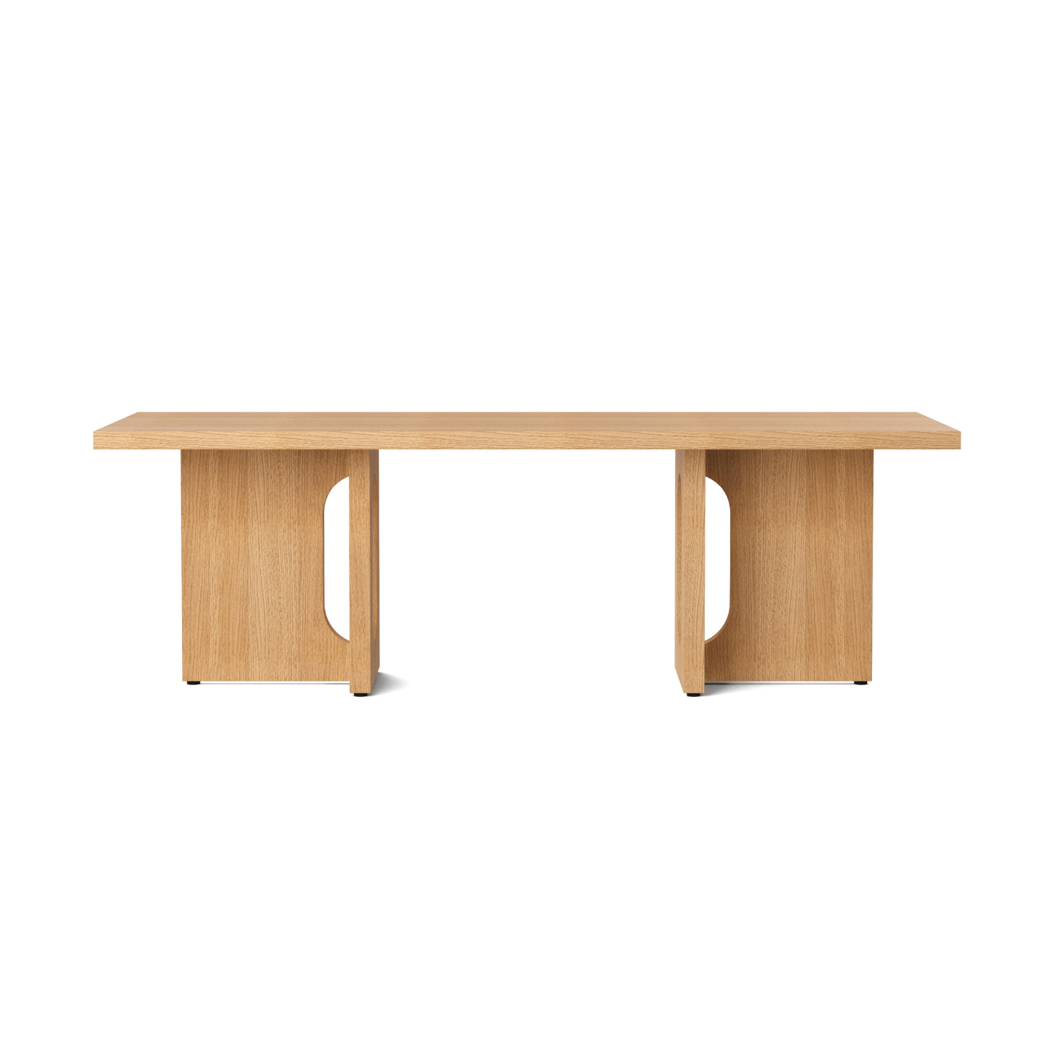 ANDROGYNE coffee table oak wood