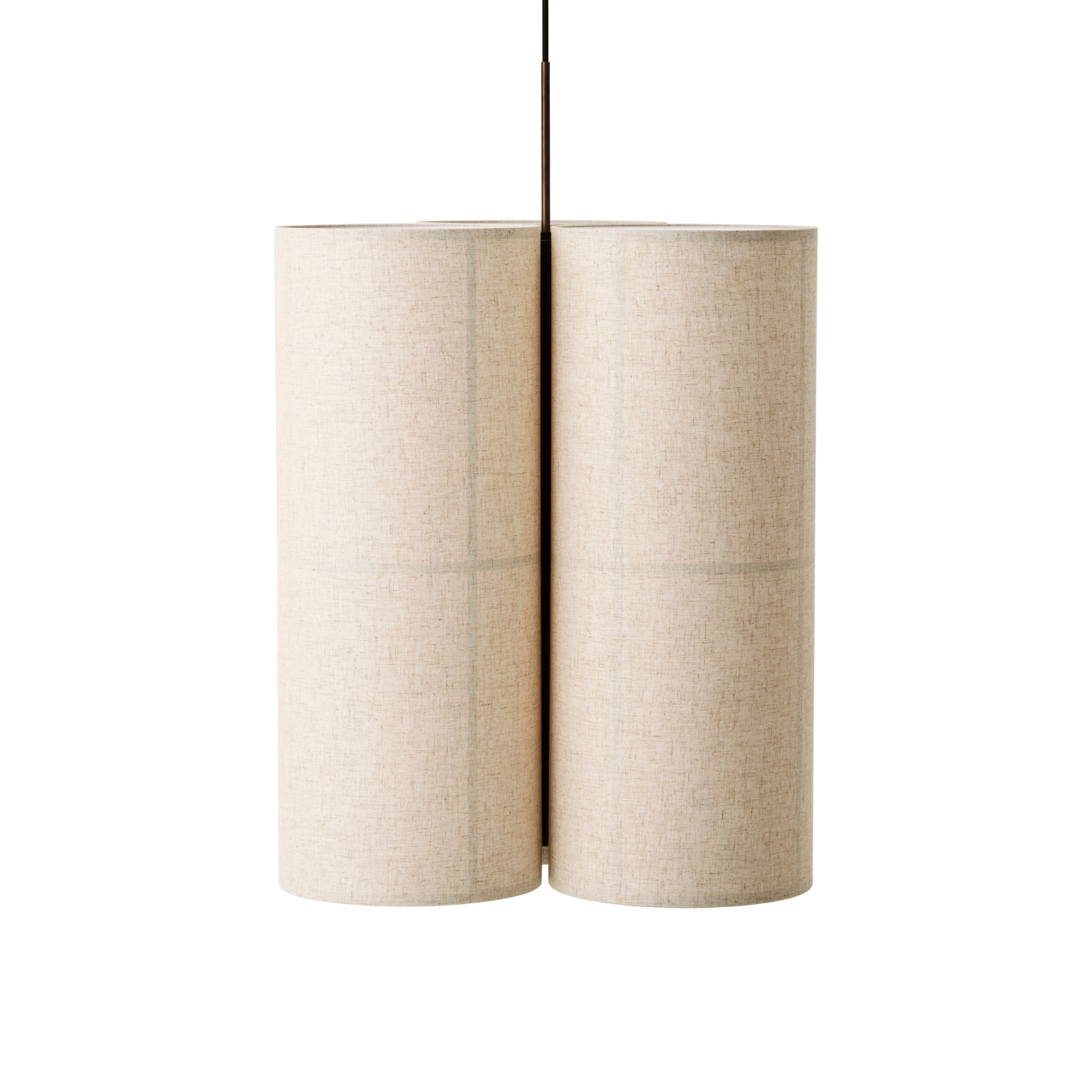 Lampa wisząca HASHIRA CLUSTER len