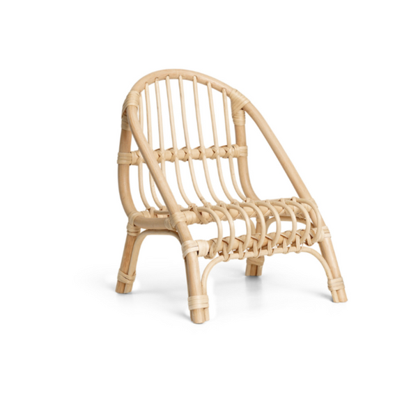 Kuku doll chair bamboo